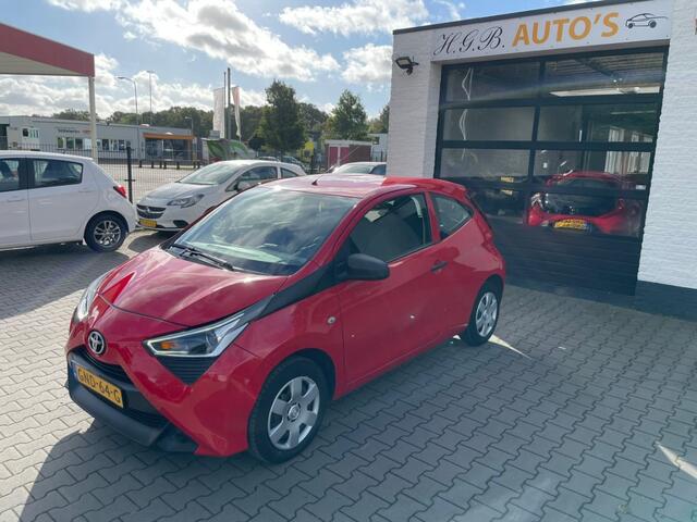 Toyota AYGO 