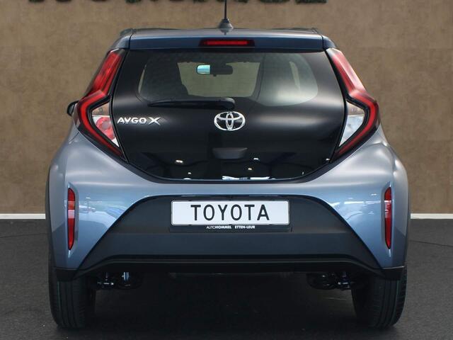 Toyota AYGO X 1.0 VVT-i MT Play - DIRECT UIT VOORRAAD LEVERBAAR - AIRCO - VOORSTOELEN VERWARMD - APPLE CARPLAY/ ANDROID AUTO - ADAPTIEVE CRUISE CONTROL - ACHTERUITRIJCAMERA -DAB RADIO