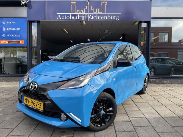 Toyota AYGO 1.0 VVT-i x-cite/ led/ navi/ camera