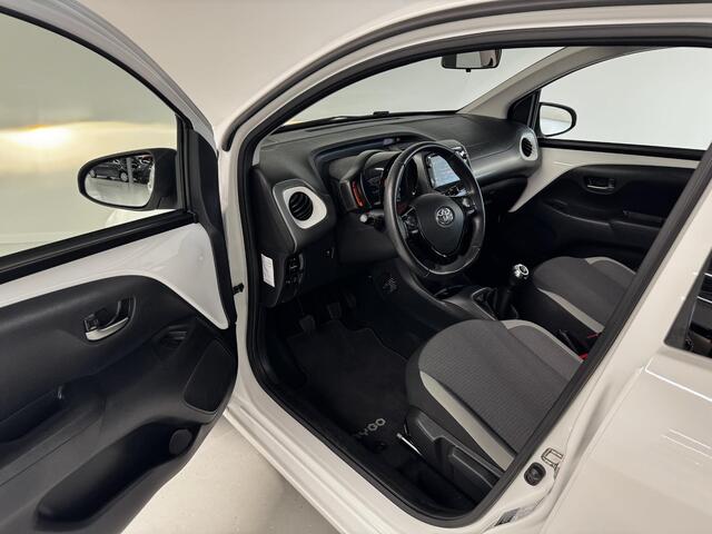 Toyota AYGO 1.0 VVT-i x-joy cabrio