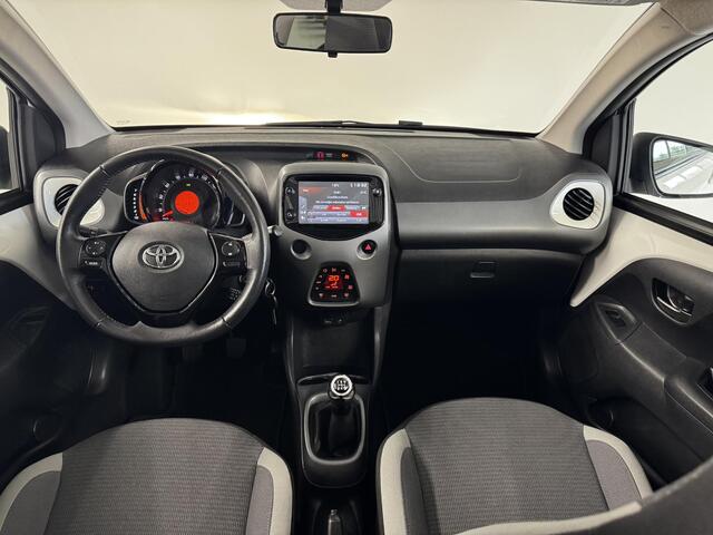 Toyota AYGO 1.0 VVT-i x-joy cabrio