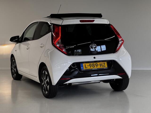 Toyota AYGO 1.0 VVT-i x-joy cabrio