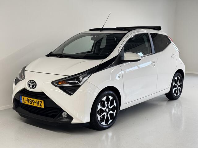 Toyota AYGO 1.0 VVT-i x-joy cabrio