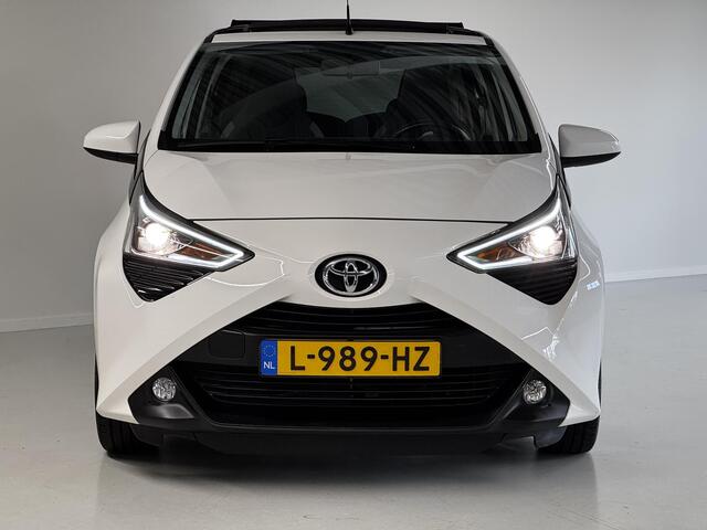 Toyota AYGO 1.0 VVT-i x-joy cabrio