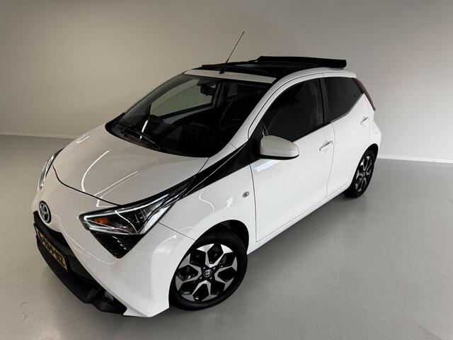 Toyota AYGO 1.0 VVT-i x-joy cabrio