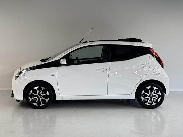 Toyota AYGO 1.0 VVT-i x-joy cabrio