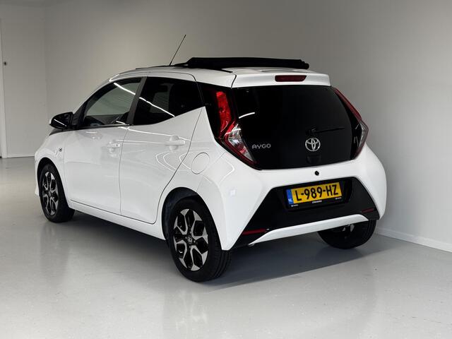 Toyota AYGO 1.0 VVT-i x-joy cabrio