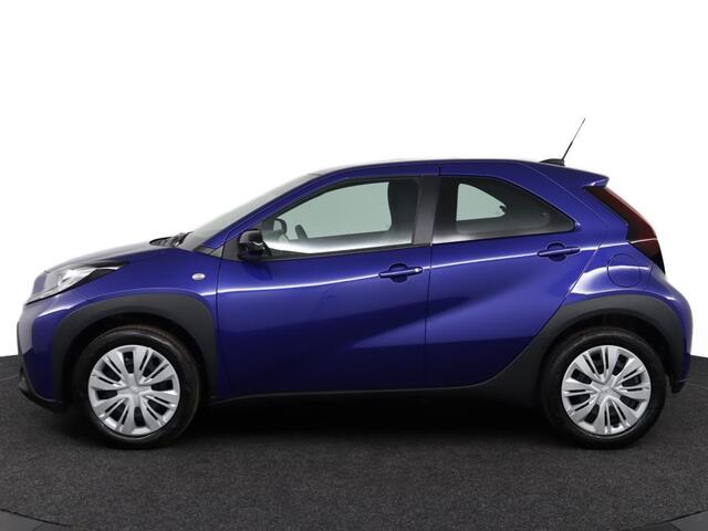 Toyota AYGO X 1.0 VVT-i MT play | Adaptive Cruise Control | Apple Carplay | Android Auto | Achteruitrijcamera |