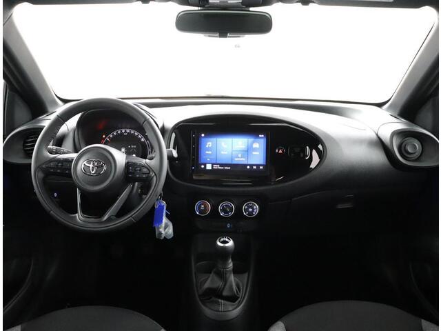 Toyota AYGO X 1.0 VVT-i MT play | Adaptive Cruise Control | Apple Carplay | Android Auto | Achteruitrijcamera |