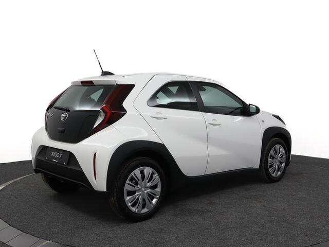Toyota AYGO X 1.0 VVT-i MT play | Adaptive Cruise Control | Apple Carplay | Android Auto | Achteruitrijcamera |