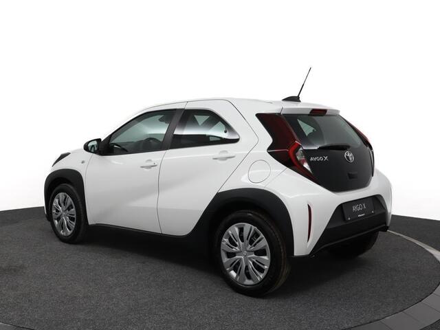 Toyota AYGO X 1.0 VVT-i MT play | Adaptive Cruise Control | Apple Carplay | Android Auto | Achteruitrijcamera |