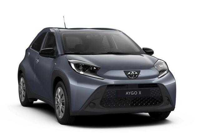 Toyota AYGO X 1.0 VVT-i MT play