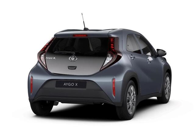 Toyota AYGO X 1.0 VVT-i MT play