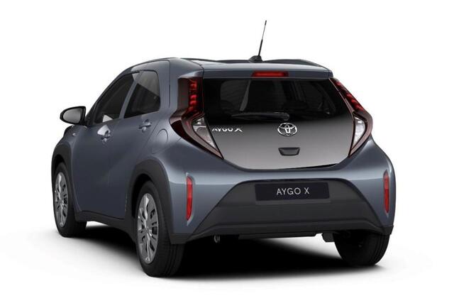 Toyota AYGO X 1.0 VVT-i MT play