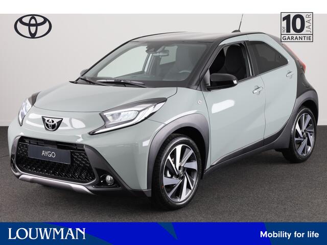Toyota AYGO X 1.0 VVT-i MT envy | Uit Voorraad Leverbaar |