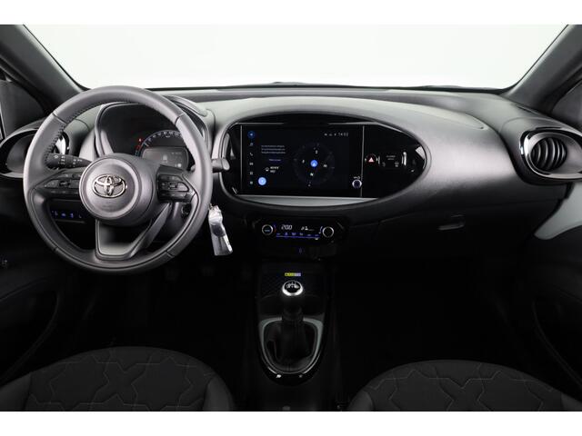 Toyota AYGO X 1.0 VVT-i MT envy | Uit Voorraad Leverbaar |