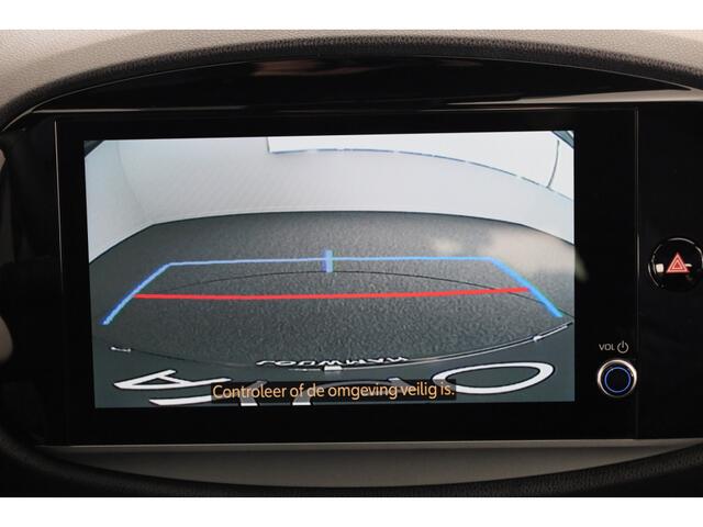 Toyota AYGO X 1.0 VVT-i MT envy | Uit Voorraad Leverbaar |