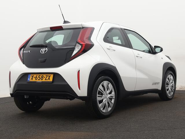 Toyota AYGO X 1.0 VVT-i MT play | Nieuw model |