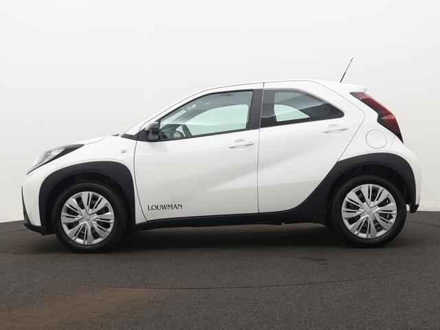 Toyota AYGO X 1.0 VVT-i MT play | Nieuw model |