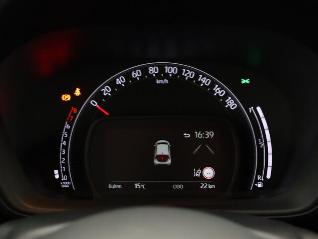 Toyota AYGO X 1.0 VVT-i MT play | Nieuw model |