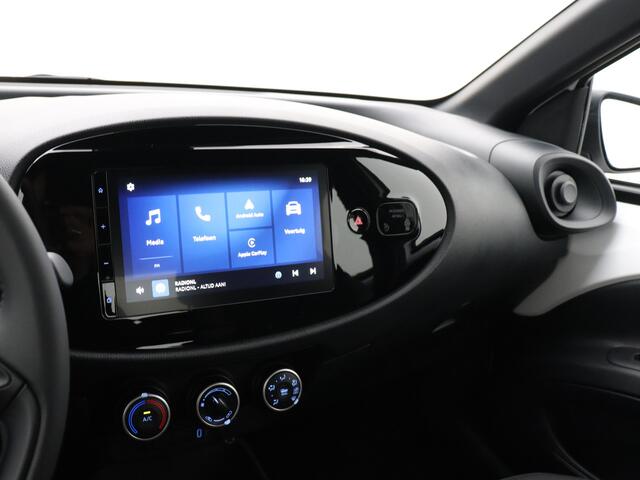 Toyota AYGO X 1.0 VVT-i MT play | Nieuw model |