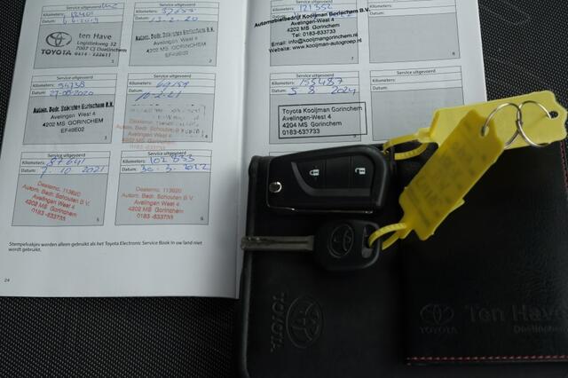 Toyota AYGO 1.0 VVT-i x-joy | x-nav navigatie | Climate Control | Airco | Bl