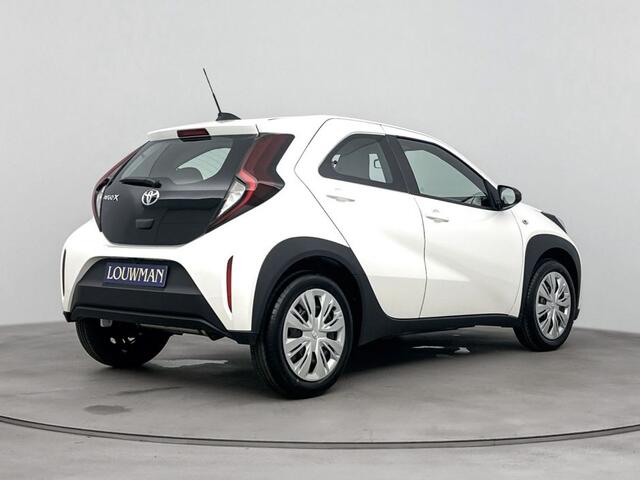 Toyota AYGO X 1.0 VVT-i MT play | Nederlandse auto |