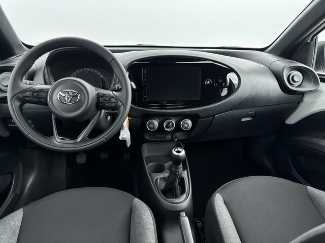 Toyota AYGO X 1.0 VVT-i MT play | Nederlandse auto |