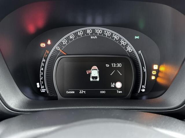 Toyota AYGO X 1.0 VVT-i MT play | Nederlandse auto |