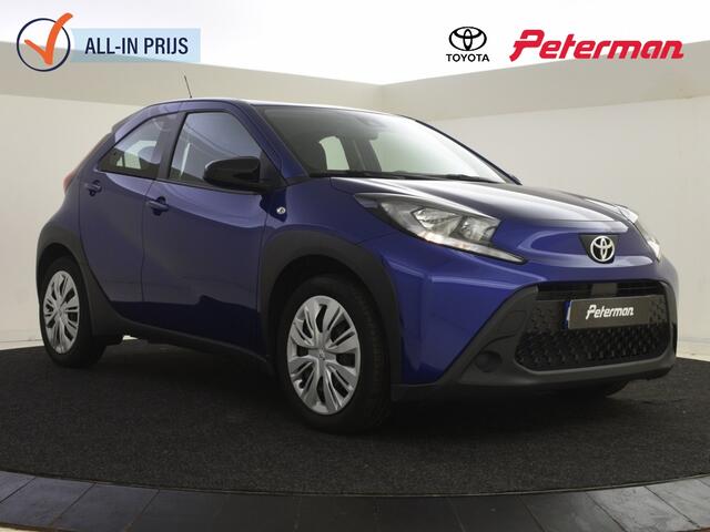 Toyota AYGO 1.0 VVT-i MT play | Apple & Android Carplay | Camera
