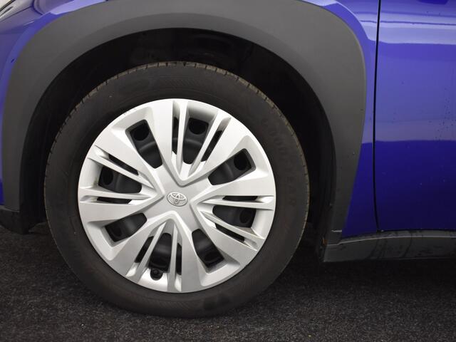 Toyota AYGO 1.0 VVT-i MT play | Apple & Android Carplay | Camera