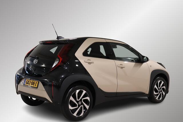 Toyota AYGO X 1.0 VVT-i MT Pulse, BTW, Apple CarPlay / Android Auto, Adaptive Cruisecontrol, Grootlicht assistant, Handgeschakeld!