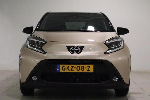 Toyota AYGO X 1.0 VVT-i MT Pulse, BTW, Apple CarPlay / Android Auto, Adaptive Cruisecontrol, Grootlicht assistant, Handgeschakeld!
