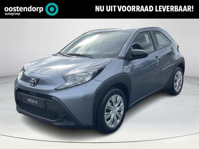 Toyota AYGO X 1.0 VVT-i MT play | Apple Carplay | Android Auto