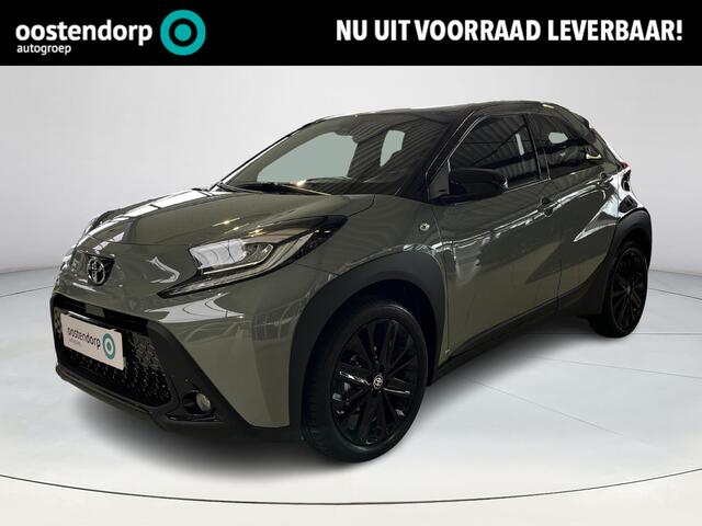 Toyota AYGO X 1.0 VVT-i MT Pulse | Uit voorraad leverbaar! | Design Pack |