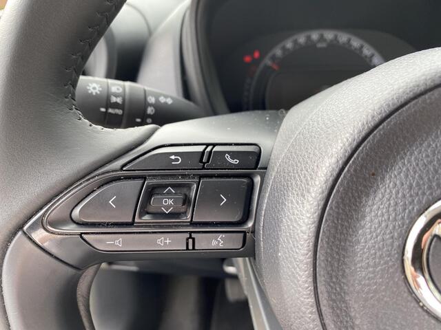 Toyota AYGO X 1.0 VVT-i MT first