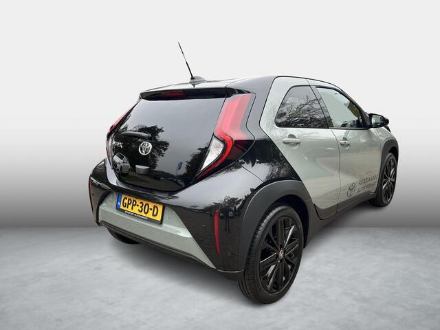 Toyota AYGO X 1.0 VVT-i S-CVT Premium