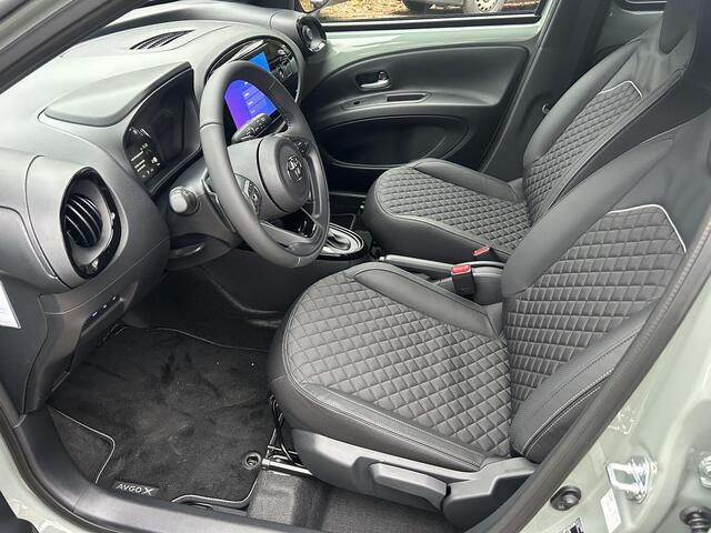 Toyota AYGO X 1.0 VVT-i S-CVT Premium
