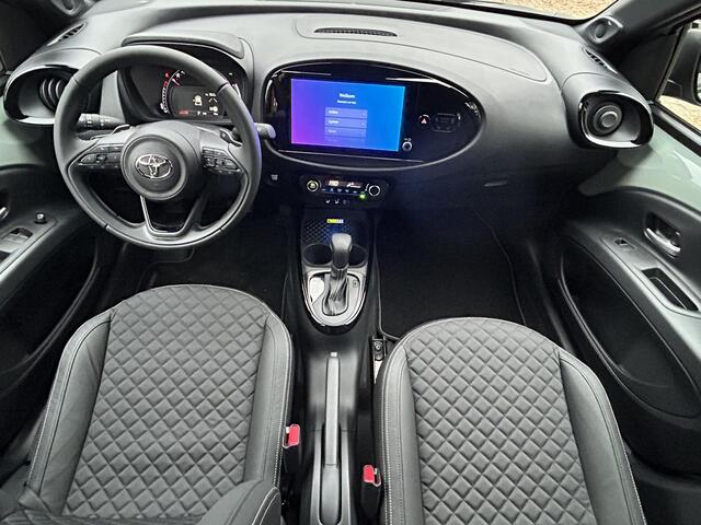 Toyota AYGO X 1.0 VVT-i S-CVT Premium