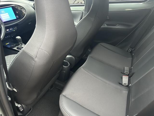 Toyota AYGO X 1.0 VVT-i S-CVT Premium