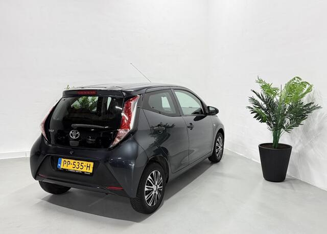 Toyota AYGO 1.0 VVT-i x-fun | AIRCO | 5D | BLUETOOTH