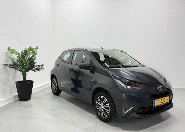 Toyota AYGO 1.0 VVT-i x-fun | AIRCO | 5D | BLUETOOTH