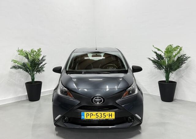 Toyota AYGO 1.0 VVT-i x-fun | AIRCO | 5D | BLUETOOTH