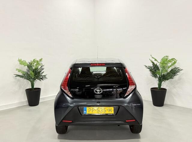 Toyota AYGO 1.0 VVT-i x-fun | AIRCO | 5D | BLUETOOTH