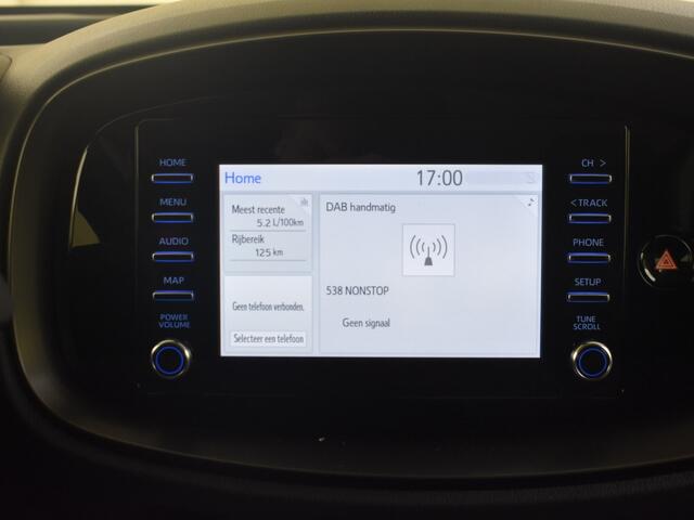Toyota AYGO 1.0 VVT-i MT play | Apple & Android Carplay | Camera