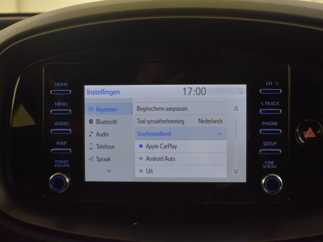 Toyota AYGO 1.0 VVT-i MT play | Apple & Android Carplay | Camera