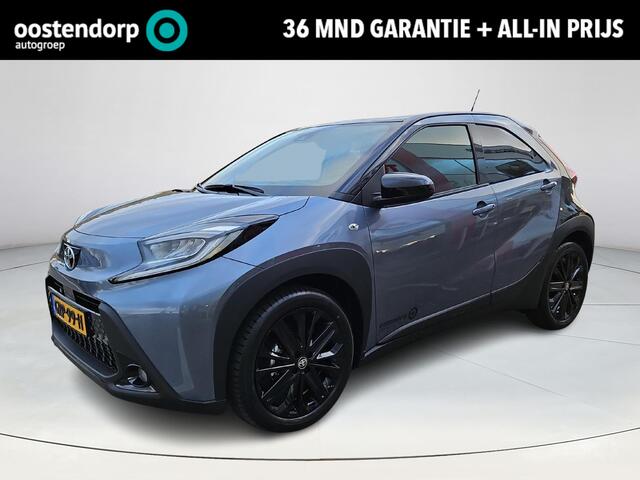 Toyota AYGO X 1.0 VVT-i MT Pulse
