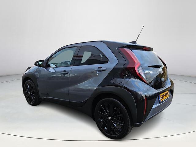 Toyota AYGO X 1.0 VVT-i MT Pulse