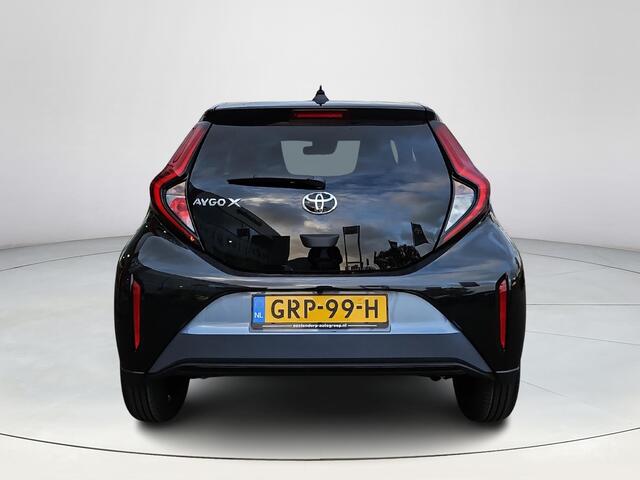 Toyota AYGO X 1.0 VVT-i MT Pulse