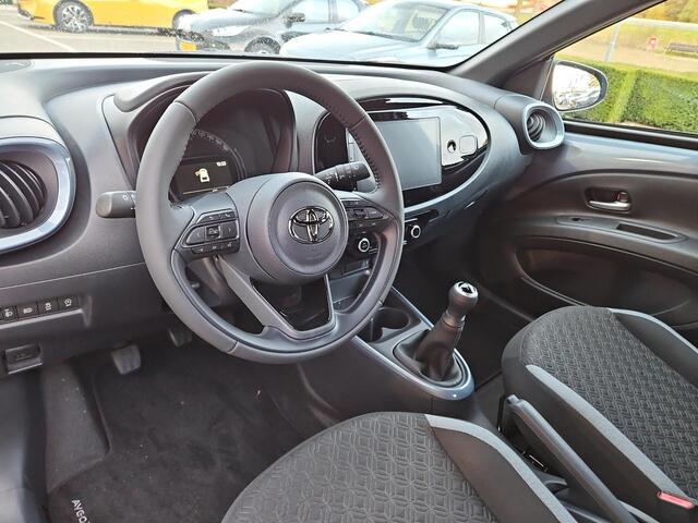 Toyota AYGO X 1.0 VVT-i MT Pulse